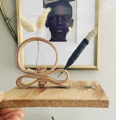 Mini Incense Holder
